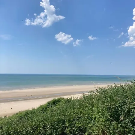 Appart Calme A La Mer Équihen-Plage Extérieur photo
